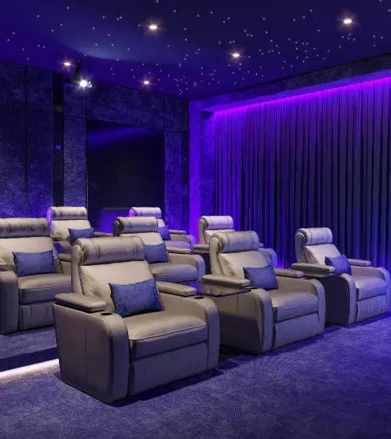 Installation de salle de cinéma au Luxembourg : pourquoi Cinémotion est votre partenaire idéal pour une installation clé en main ?