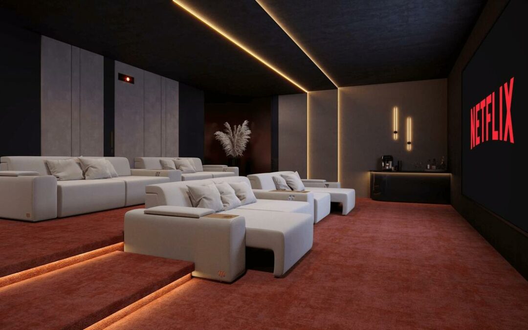 Acoustique pour votre salle de cinéma au Luxembourg : comment Cinémotion vous aide à créer l’environnement sonore parfait