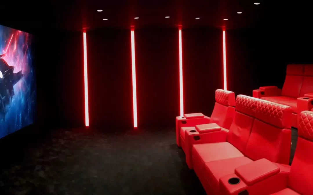 Salle de cinéma à domicile à Esch-sur-Alzette : quels sont les avantages ?
