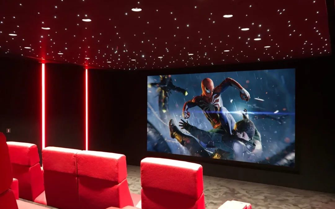 Réussir l’installation de salle de cinéma à Luxembourg Ville !